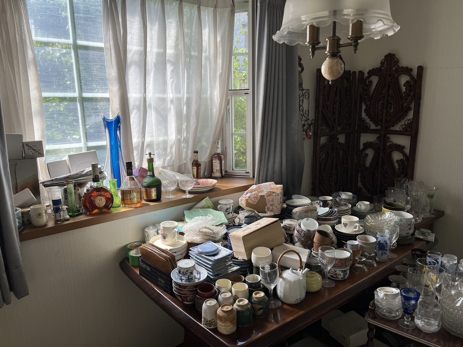 一軒家まるごと不用品回収処分